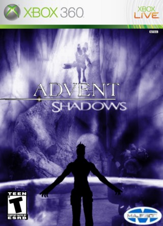 Advent Shadows box cover