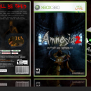 Amnesia 2 -Mirror of darkness- Box Art Cover