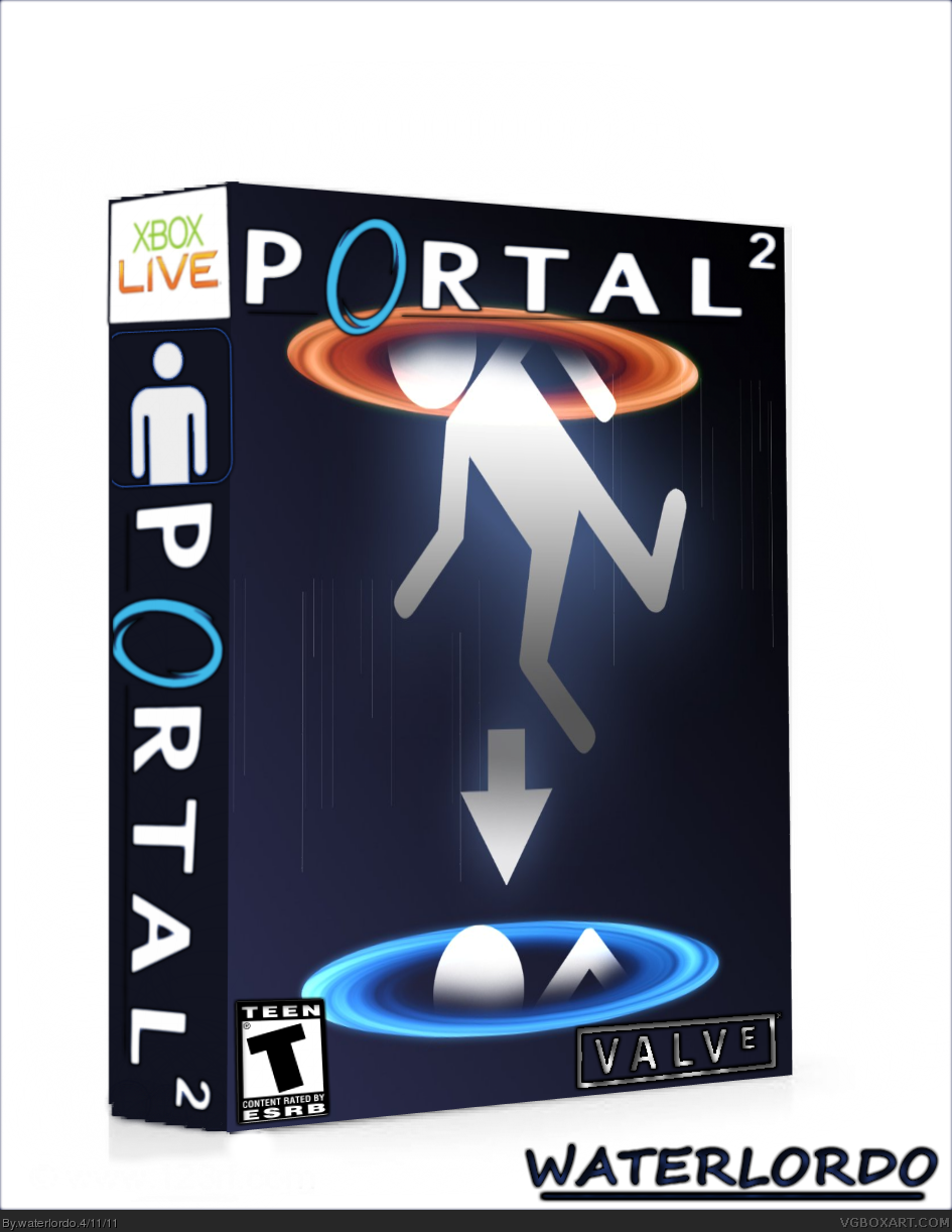 Portal 2 pack фото 64
