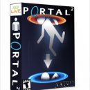Portal 2 Box Art Cover
