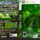Jeremy's Garden : Spazzing Weeds! Box Art Cover