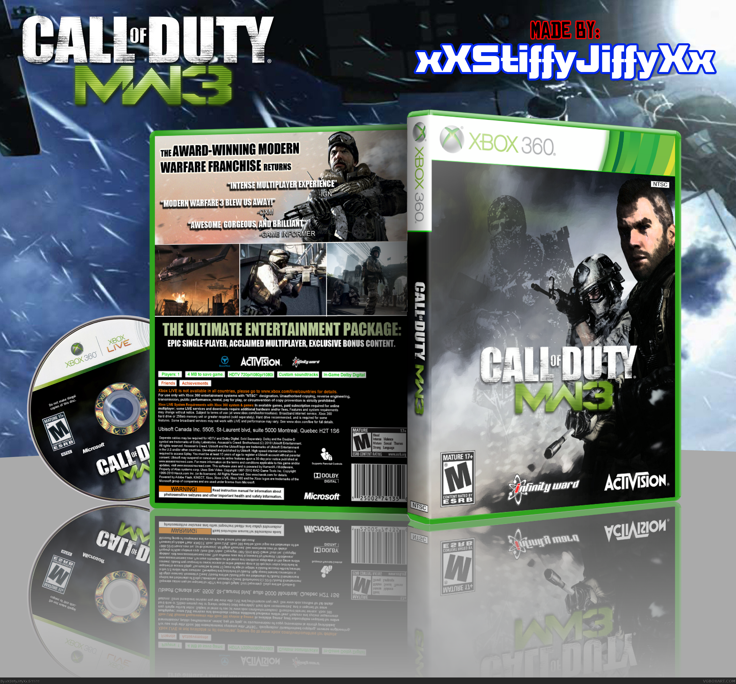 Игры на икс бокс 360 freeboot. Call of Duty Modern Warfare 3 Xbox 360 русская версия. Call of Duty 3 Xbox 360. Call of Duty Modern Warfare Xbox 360. Комплект бокс Call of Duty Xbox 360.