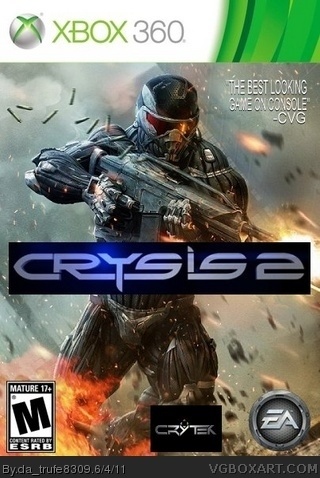crysis 2 pc with xbox 360 controller