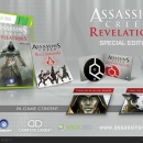 Assassin's Creed Revelations - Special Edition Box Art Cover