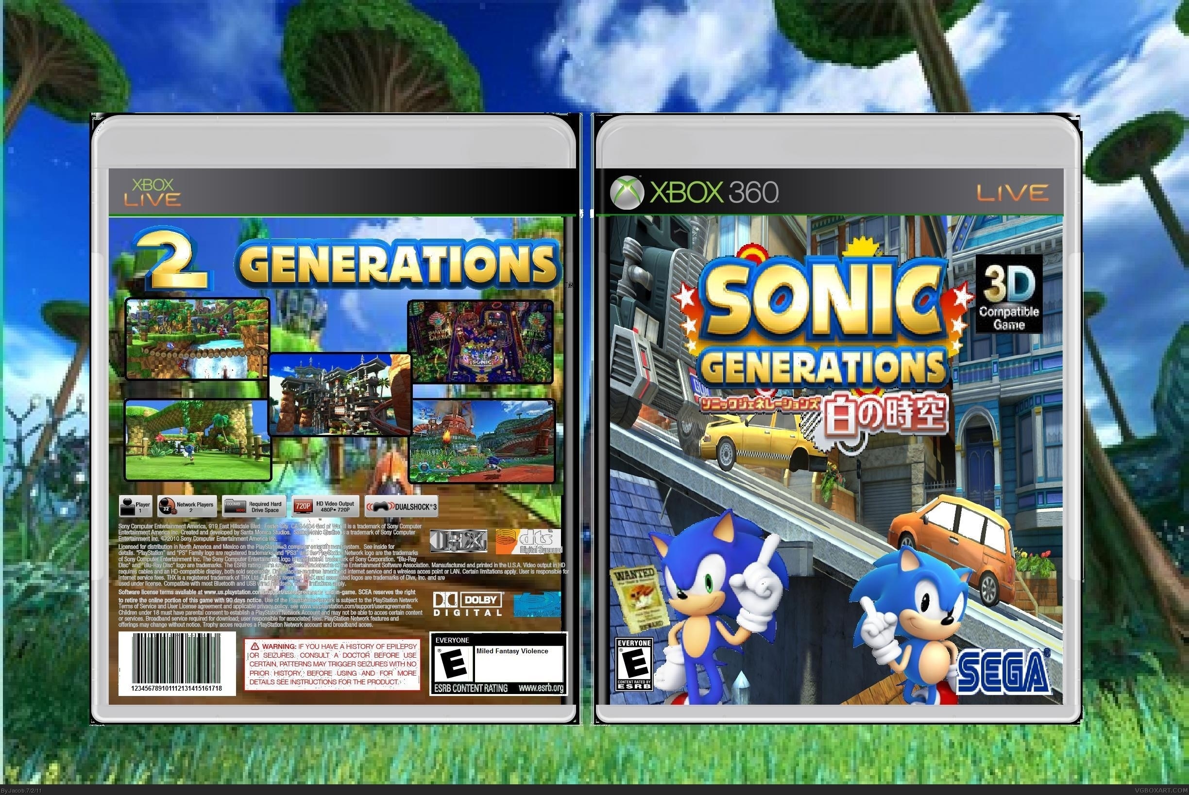 Sonic generations xbox. Соник генерейшен иксбокс 360. Sonic Generations Xbox 360 Box Art. Sonic Generations (Xbox 360). Диск Соник на Xbox 360.