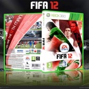FIFA 12 Box Art Cover