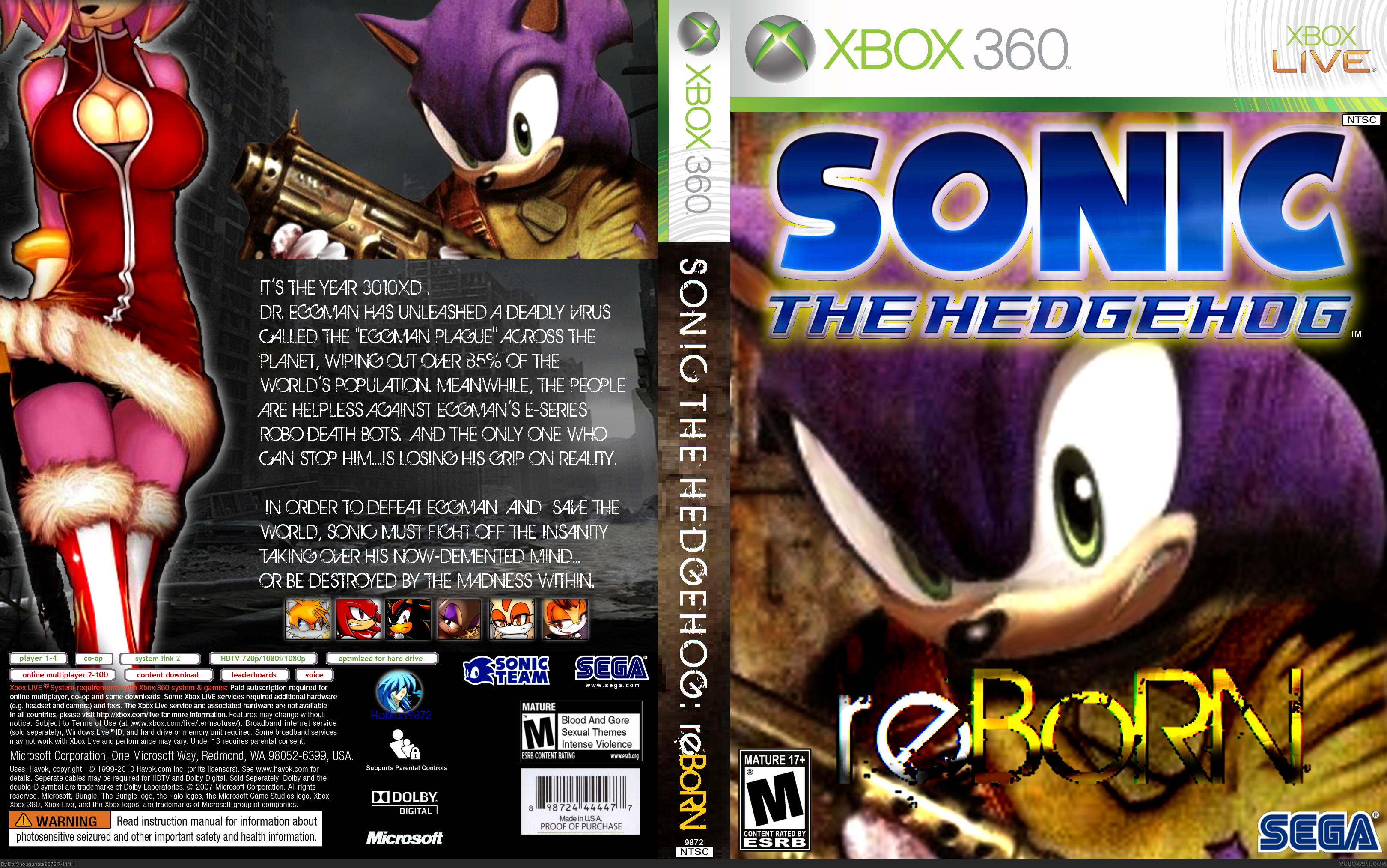 Переписки sonic. Sonic the Hedgehog Xbox 360 диск. Игры на Xbox 360 Sonic the Hedgehog. Sonic the Hedgehog Xbox 360 обложка. Обложки игр Соник для Xbox 360.
