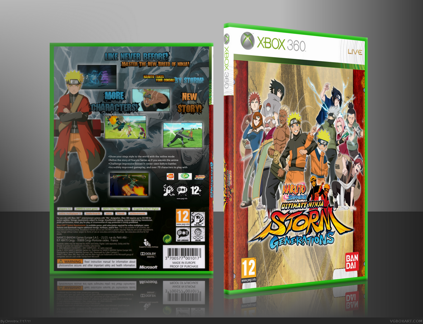 Storm generations xbox 360. Naruto Shippuden Ultimate Ninja Storm Generations Xbox 360. Naruto Ninja Storm Generations Xbox 360. Naruto Ultimate Storm Generations Xbox 360. Naruto Storm r Xbox 360.