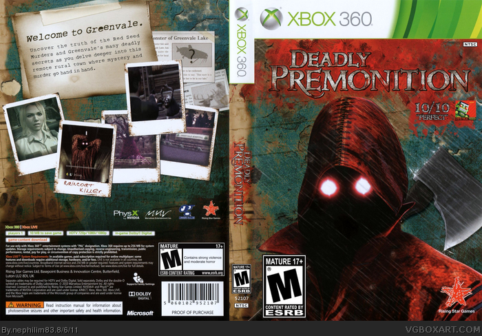 download free deadly premonition 2 playstation