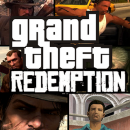 Grand Theft Redemption Box Art Cover