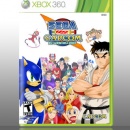 Sega vs. Capcom: Next Generation of Heroes Box Art Cover