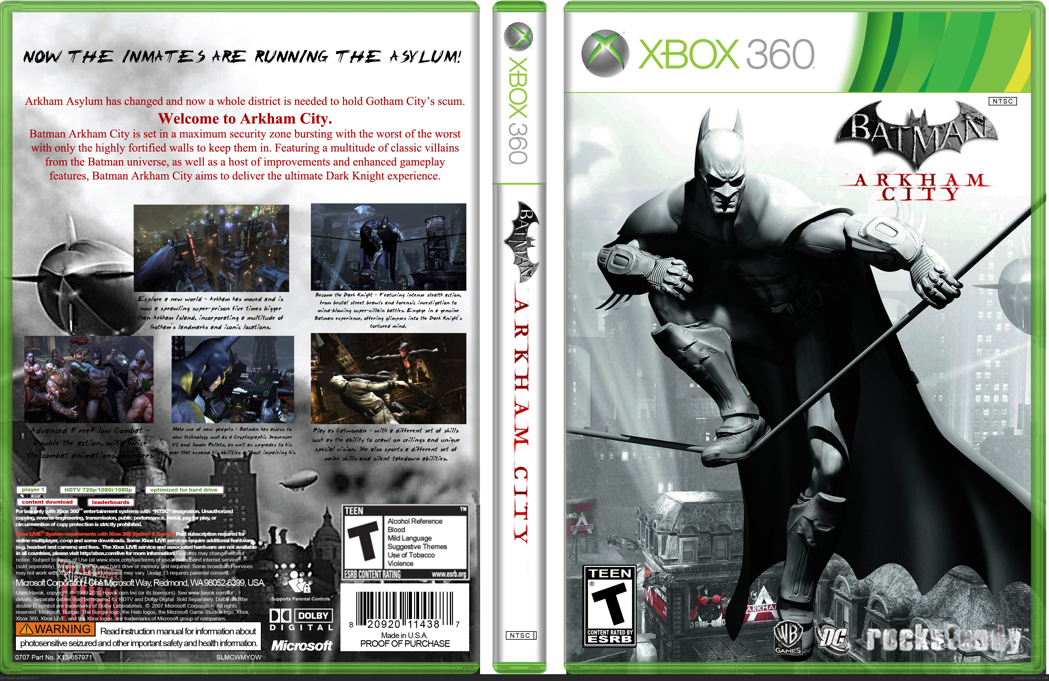 Batman: Arkham Origins - GameSpot