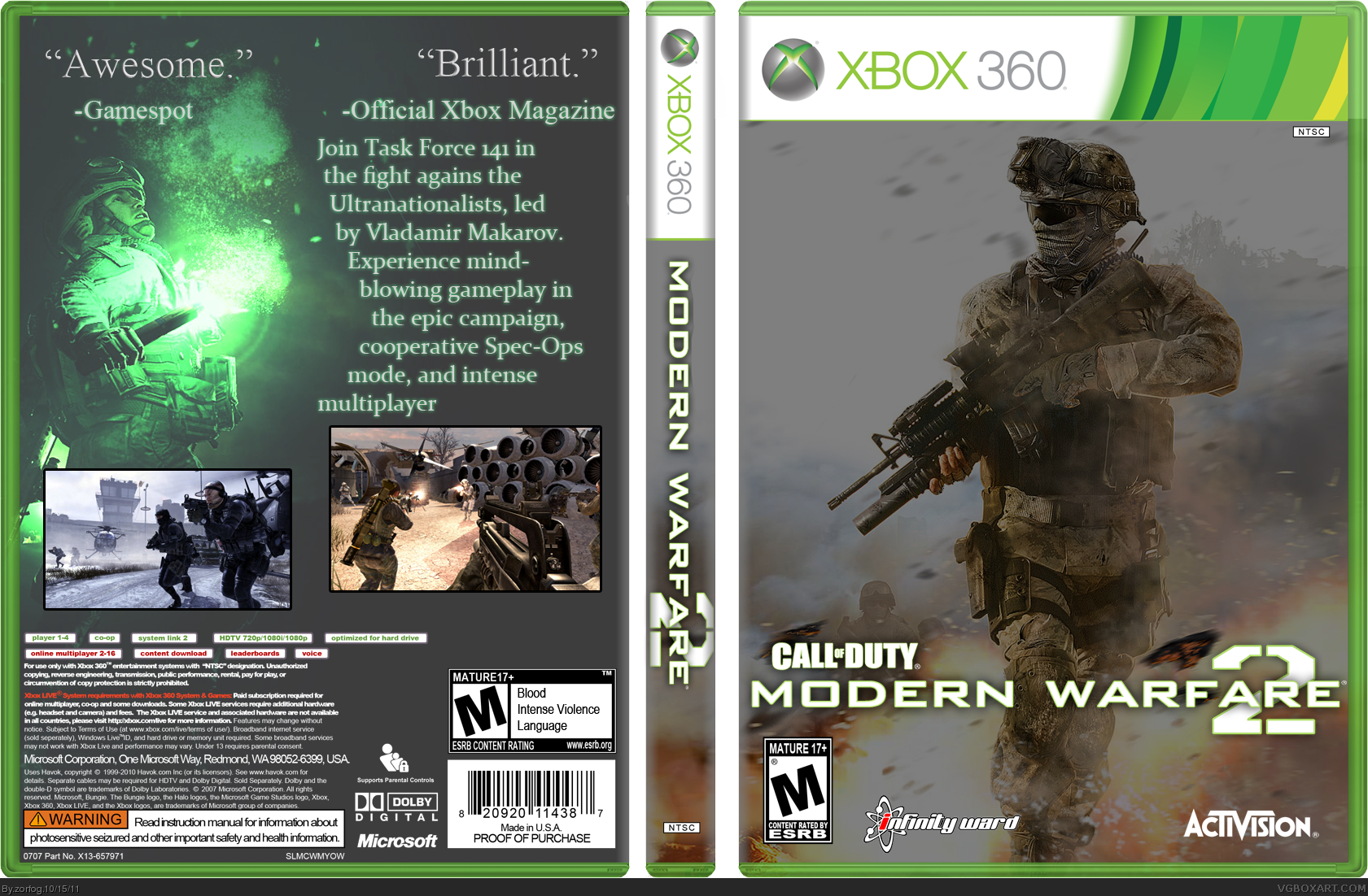 Modern Warfare 2 2025 Купить Xbox