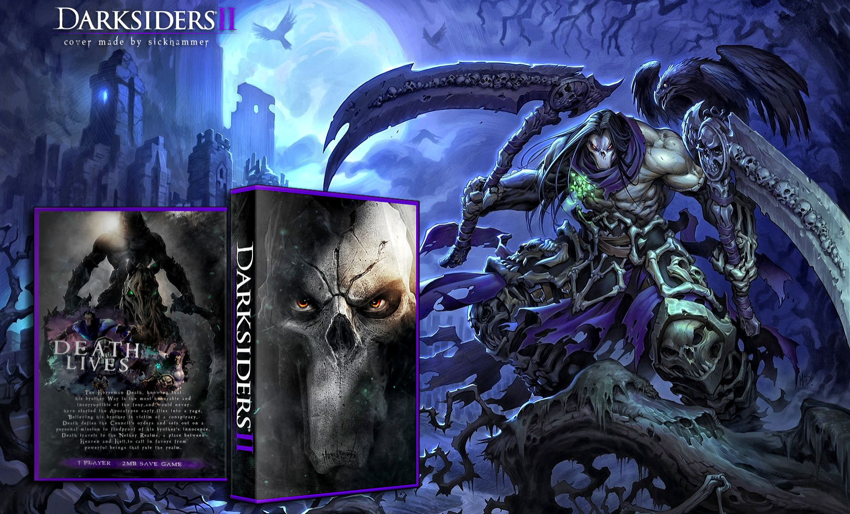 Darksiders 2 стим версия фото 44