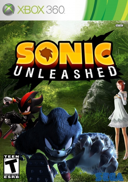 sonic unleashed xbox one
