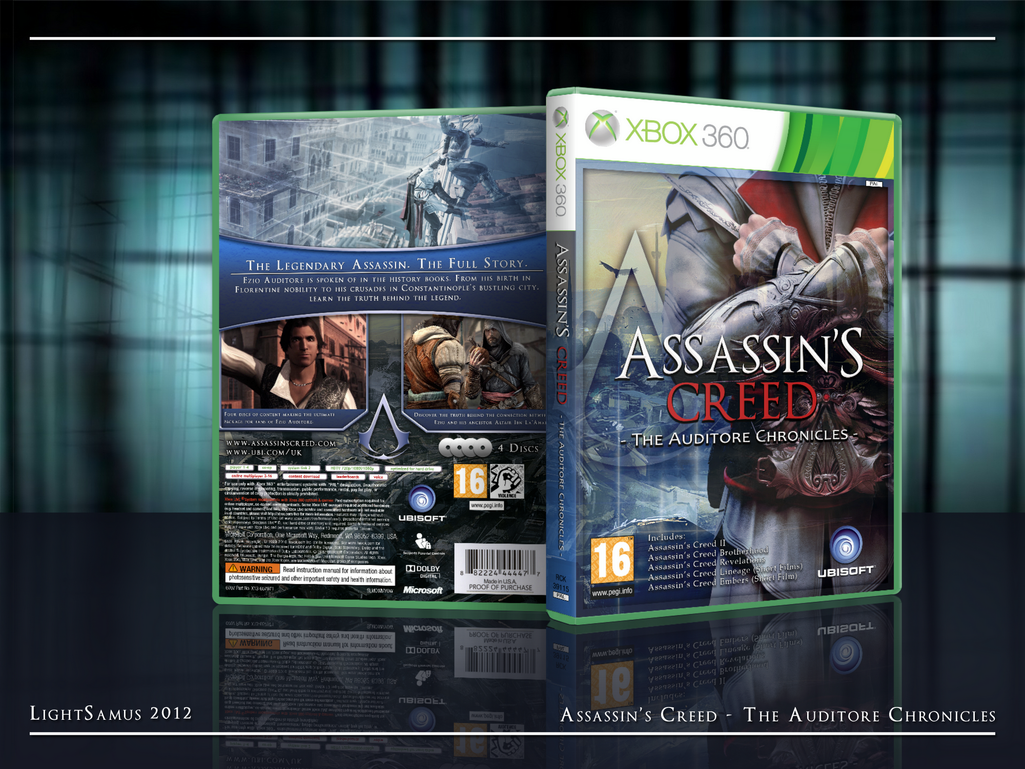Assassin s xbox 360. Assassins Creed Xbox 360 коробка. Диск на Xbox 360 Assassins Creed 4+rouge. Assassin's Creed Акелла Xbox 360. Assassin's Creed 3 издание Вашингтон xbox360.
