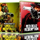 Red Dead Redemption Compilation Box Art Cover