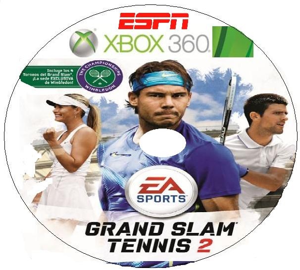 tennis 2 box cover