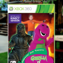 Godzilla VS. Barney: Movin' da Town Box Art Cover