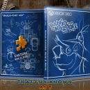 Banjo Kazooie: Nuts and Bolts Box Art Cover
