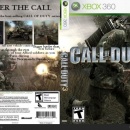 Call of Duty 3 Box Art Cover
