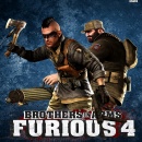 Brothers in Arms: Furious Box Art Cover