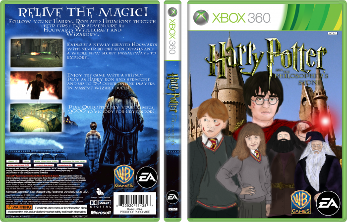 25 Things In The Harry Potter Video Games That Make No Sense