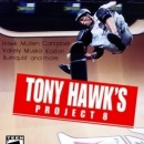 Tony Hawk's Project 8 Box Art Cover