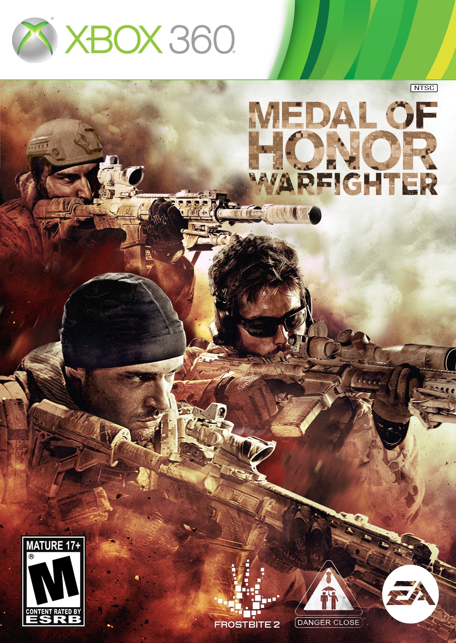 Какой directx нужен для medal of honor warfighter