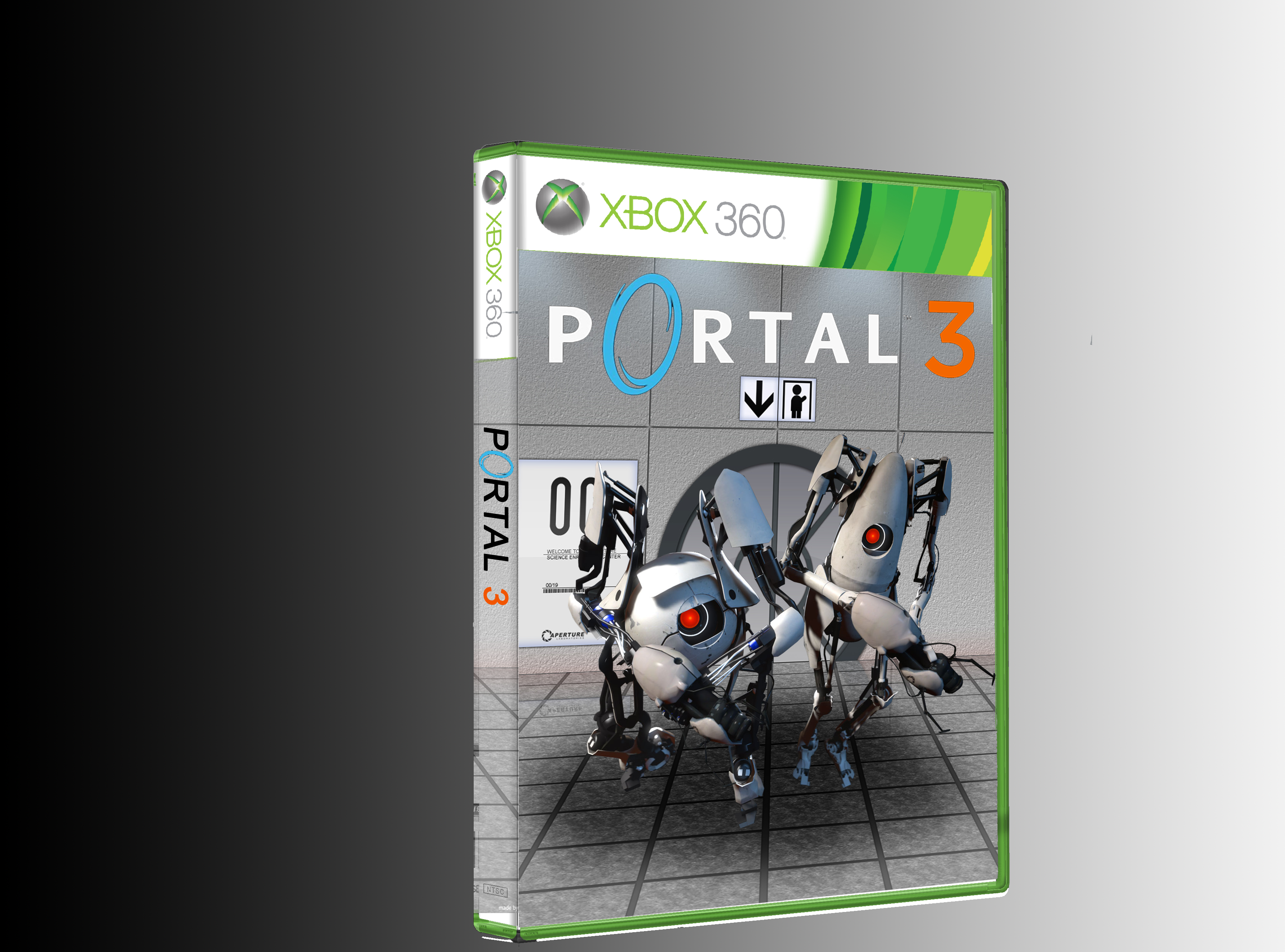Portal 2 для xbox 360 freeboot скачать торрент фото 45