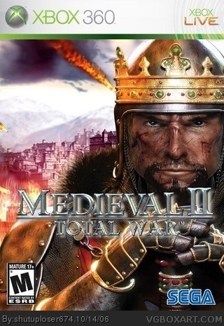 medieval games xbox series x