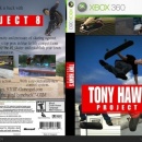 Tony Hawk's Project 8 Box Art Cover