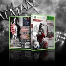 Batman Arkham City Game of the year Edition Box Art Cover