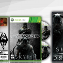 Skyrim/Dishonored 2-Disc Collector's Set Box Art Cover