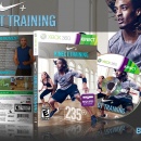 NIKE+ Kinect Training Box Art Cover