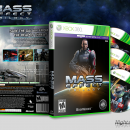Mass Effect: Trilogy Box Art Cover