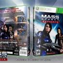 Mass Effect Remnants Box Art Cover