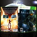 Halo 5 Box Art Cover