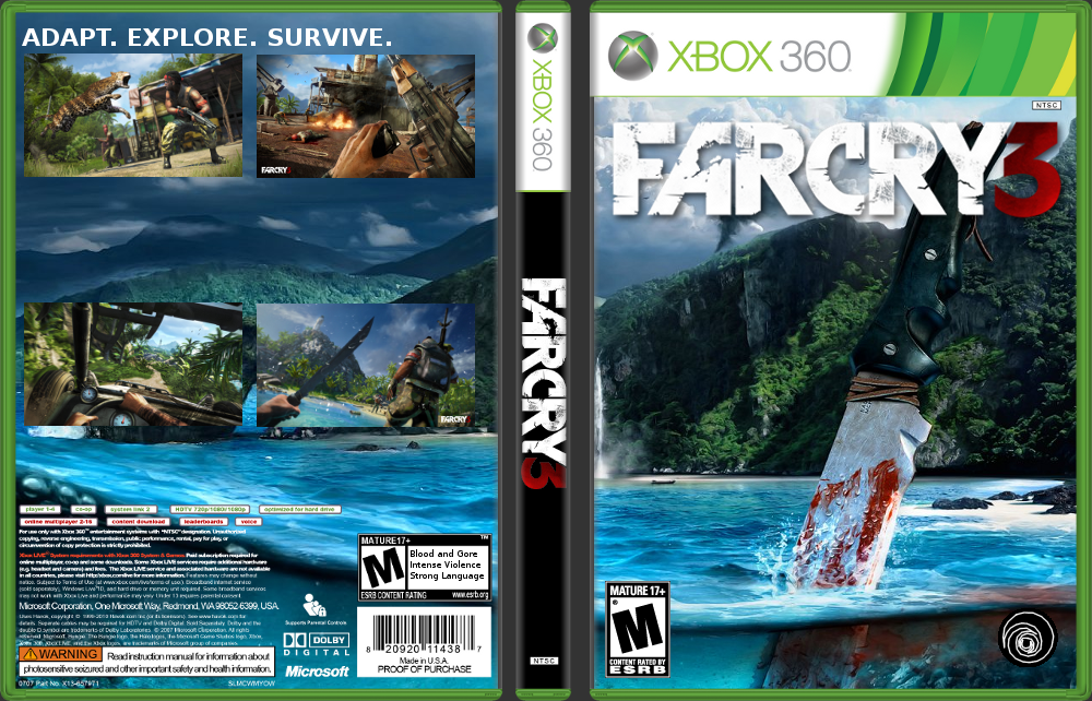 Диск far Cry 6 Xbox 360. Far Cry 3 Xbox 360 диск. Фаркрай 3 на Икс бокс 360. Far Cry 3 Xbox 360 Cover. Far cry xbox купить
