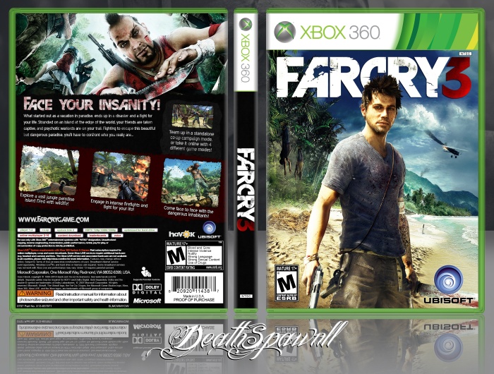 Face-Off: Far Cry 3