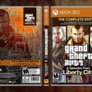 Grand Theft Auto IV: The Complete Edition Box Art Cover