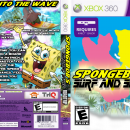 Sponge Bob Surf and Skate Roadtrip Box Art Cover