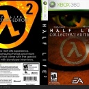 Half-Life 2 Collector's Edition Box Art Cover