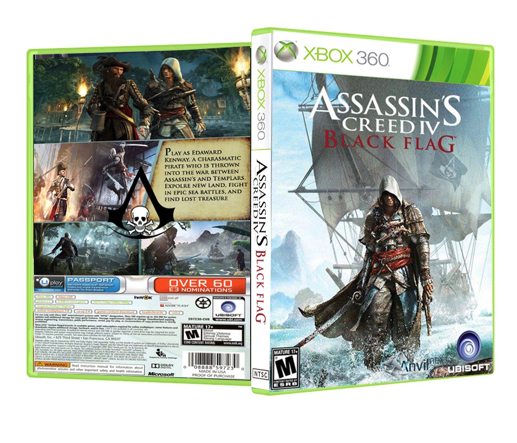 Assassin s xbox 360. Ассасин Крид 4 на Xbox 360. Ассасин Крид 4 на Икс бокс 360. Assassins.Creed.IV.Black.Flag Xbox 360. Assassins Creed 4 Black Flag Xbox 360.