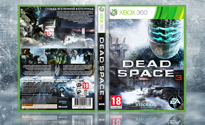 Dead Space 3: Limited Edition xbox
