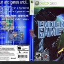 Ender's Game Box Art Cover