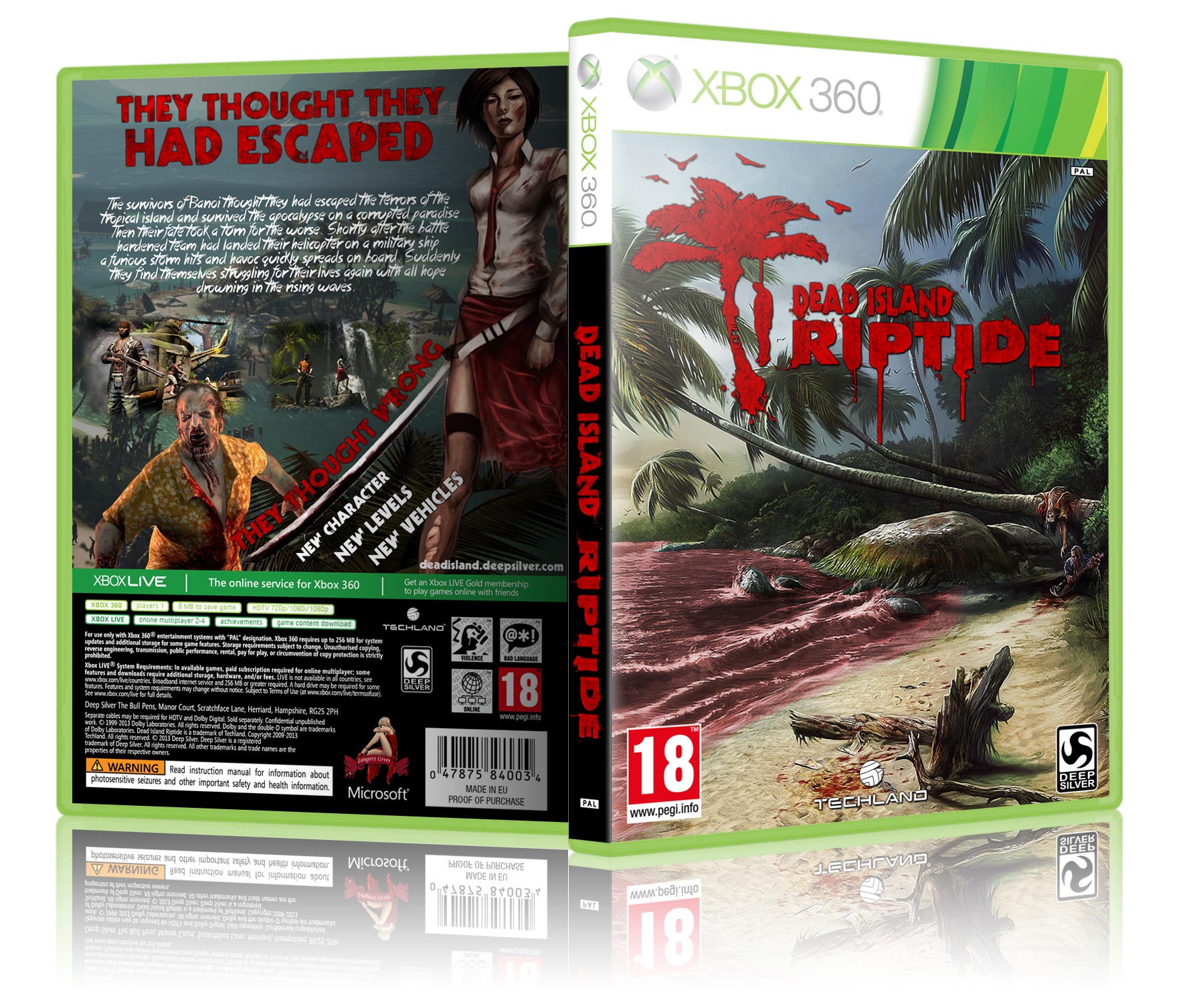 Dead island 360. Деад Исланд на хбокс 360. Dead Island Riptide Xbox 360 коробка.