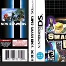 Smash Bros. Dojo!! Box Art Cover