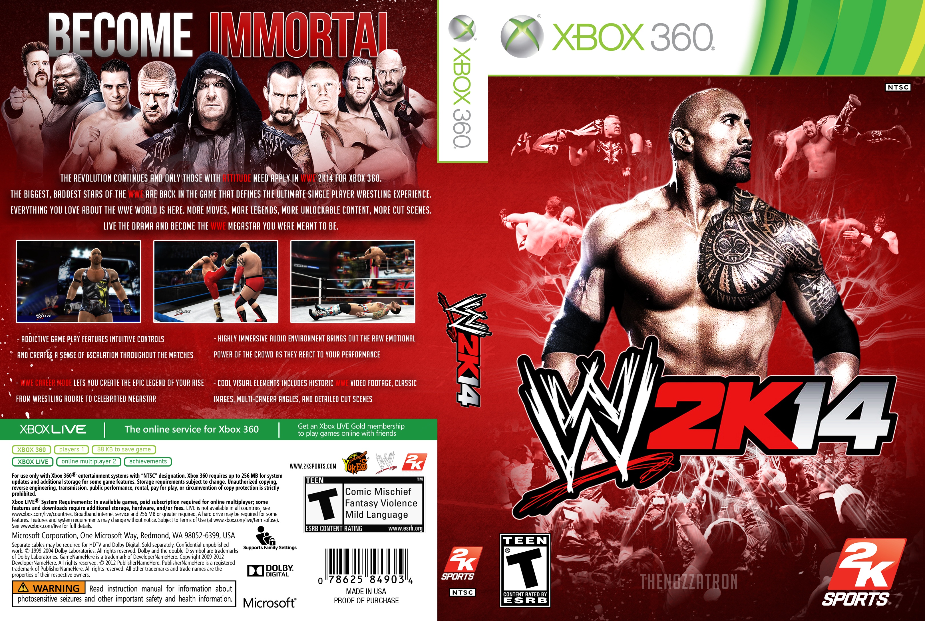 Wwe 2k23 Купить Steam Аккаунт