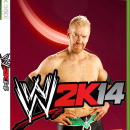 WWE 2K14 Christian Cover Box Art Cover